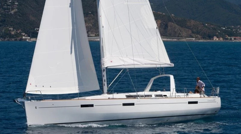 Oceanis 45