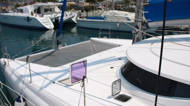 Fountaine Pajot Athena 38
