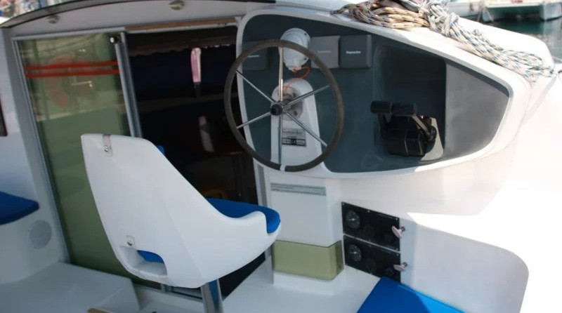 Fountaine Pajot Athena 38