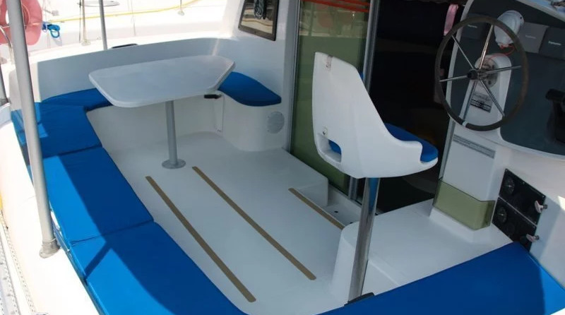 Fountaine Pajot Athena 38