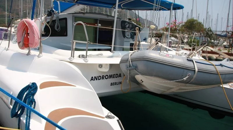Fountaine Pajot Athena 38