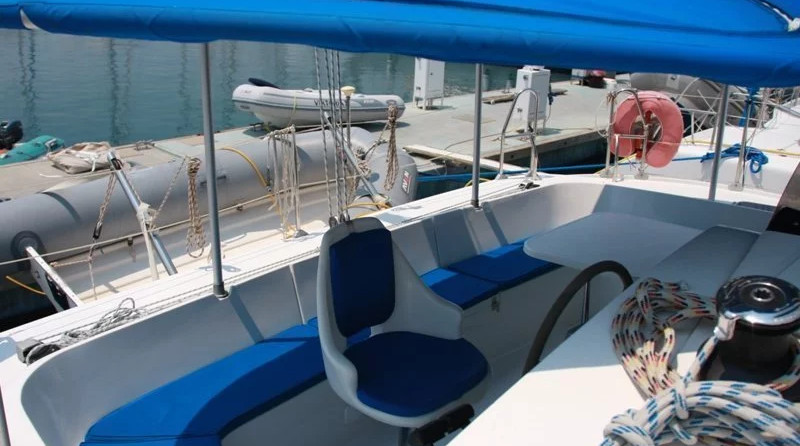 Fountaine Pajot Athena 38