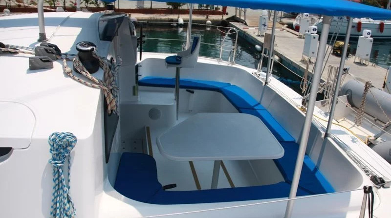 Fountaine Pajot Athena 38