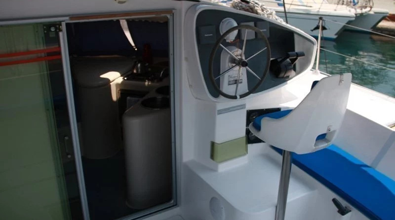 Fountaine Pajot Athena 38