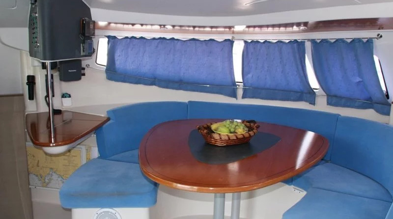 Fountaine Pajot Athena 38