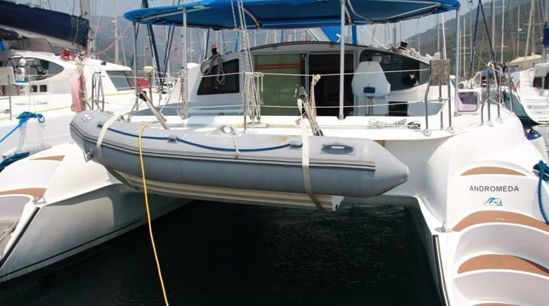 Fountaine Pajot Athena 38