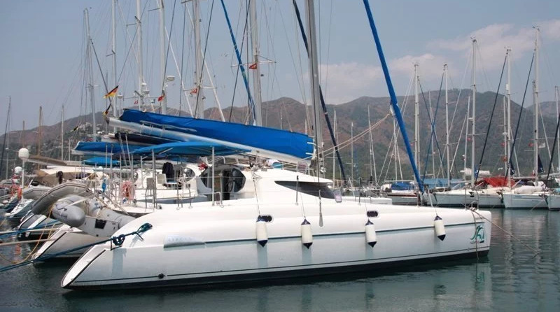 Fountaine Pajot Athena 38