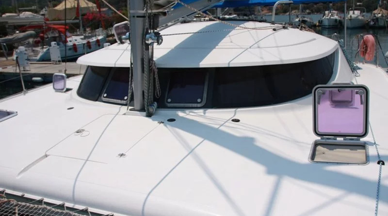 Fountaine Pajot Athena 38