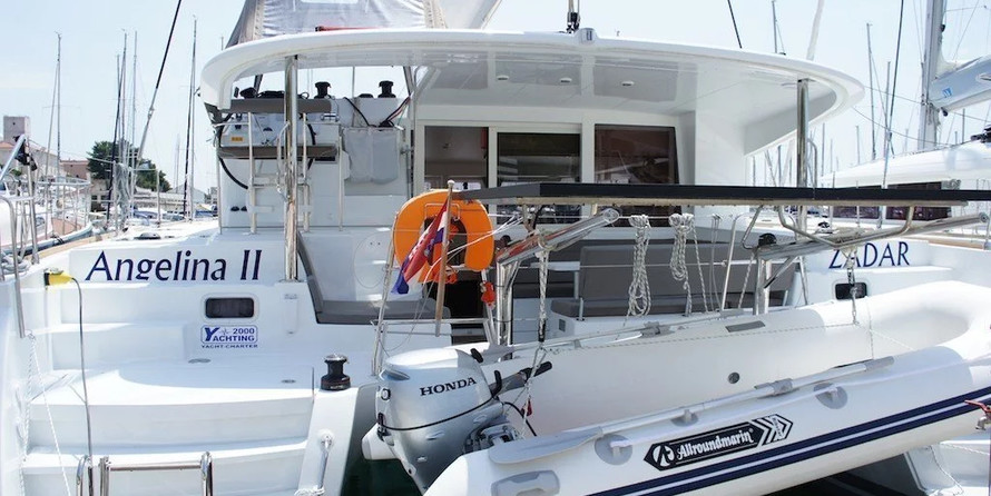 Lagoon 400 S2