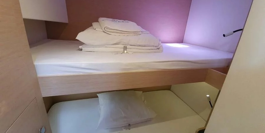 Fountaine Pajot Saona 47