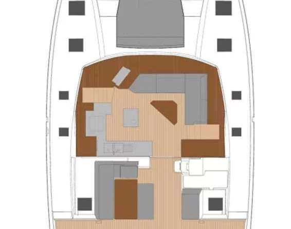 Fountaine Pajot Saona 47