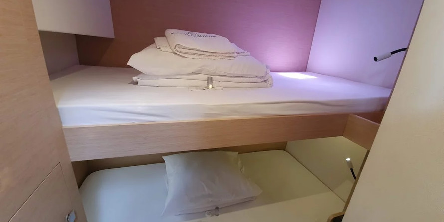 Fountaine Pajot Saona 47