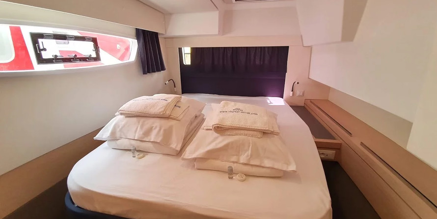 Fountaine Pajot Saona 47