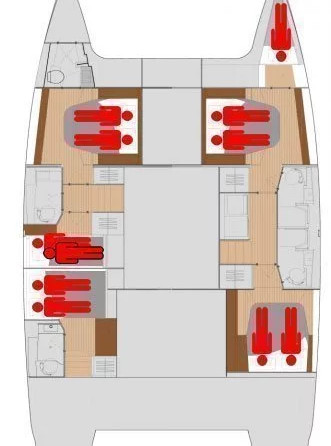 Fountaine Pajot Saona 47