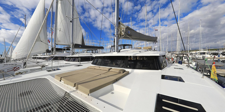 Fountaine Pajot Saona 47