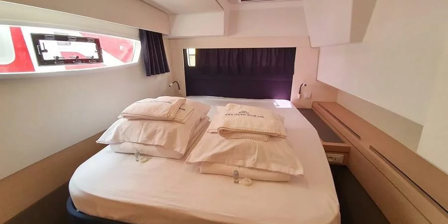 Fountaine Pajot Saona 47