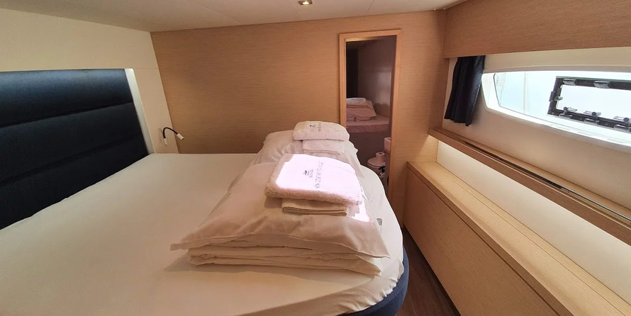Fountaine Pajot Saona 47