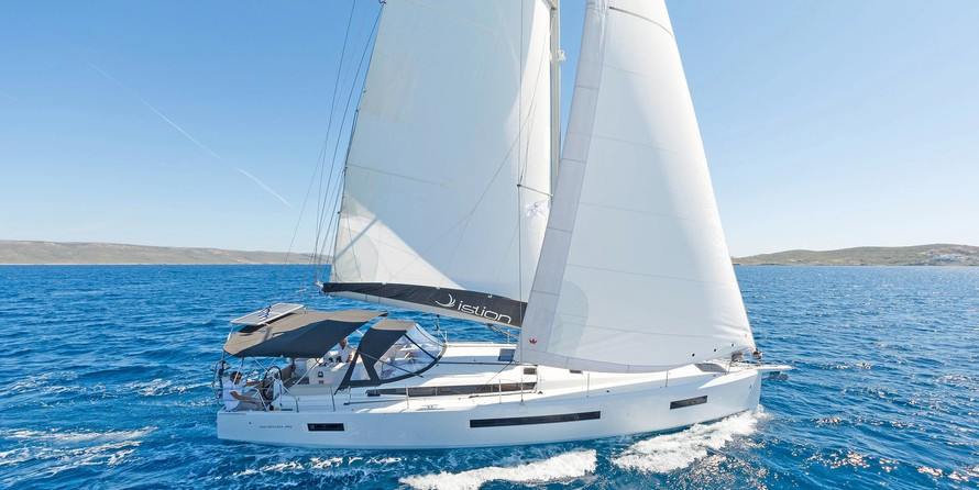 Jeanneau Sun Odyssey 490