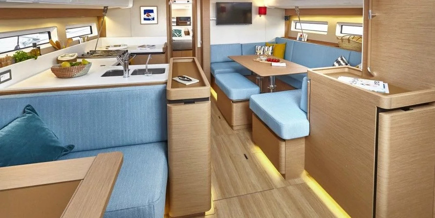 Jeanneau Sun Odyssey 490