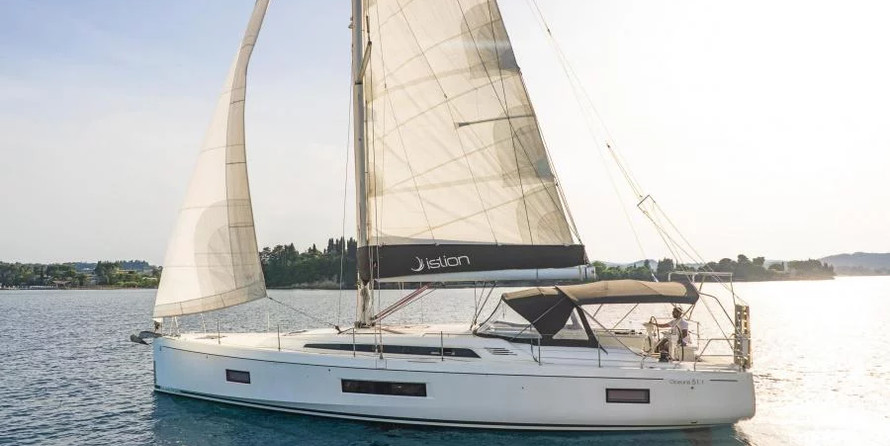 Oceanis 51.1 - 5 + 1 cab.