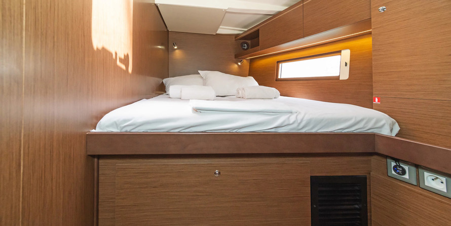 Oceanis 51.1 - 5 + 1 cab.