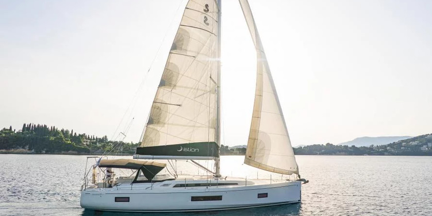 Oceanis 51.1 - 5 + 1 cab.