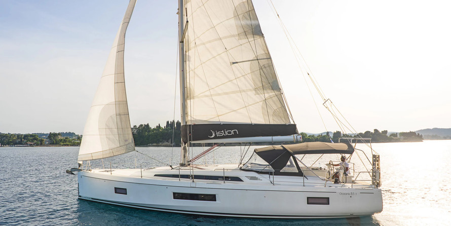 Oceanis 51.1 - 5 + 1 cab.