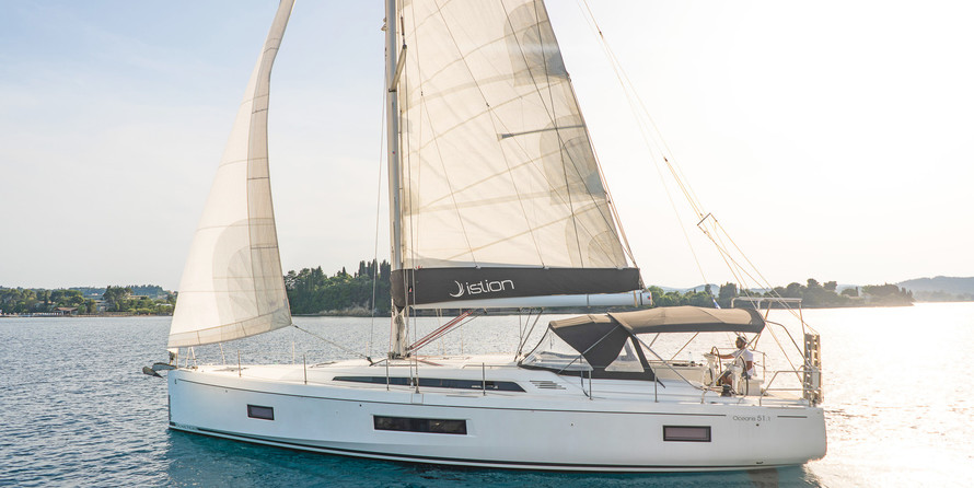 Oceanis 51.1 - 5 + 1 cab.