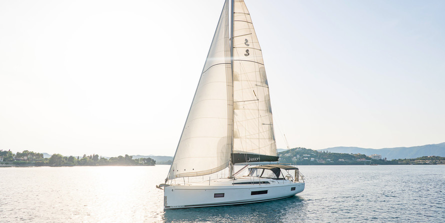 Oceanis 51.1 - 5 + 1 cab.