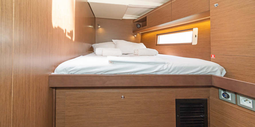 Oceanis 51.1 - 5 + 1 cab.