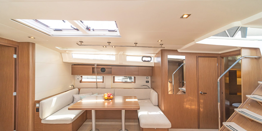 Oceanis 51.1 - 5 + 1 cab.