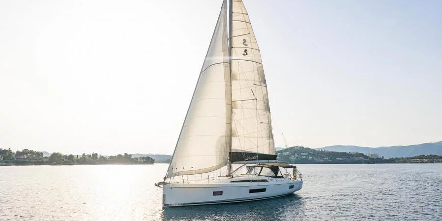 Oceanis 51.1 - 5 + 1 cab.