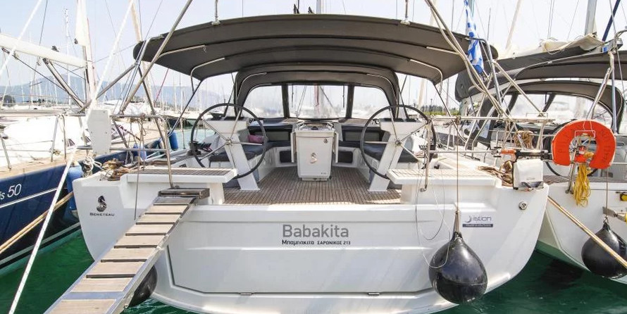 Oceanis 51.1 - 5 + 1 cab.