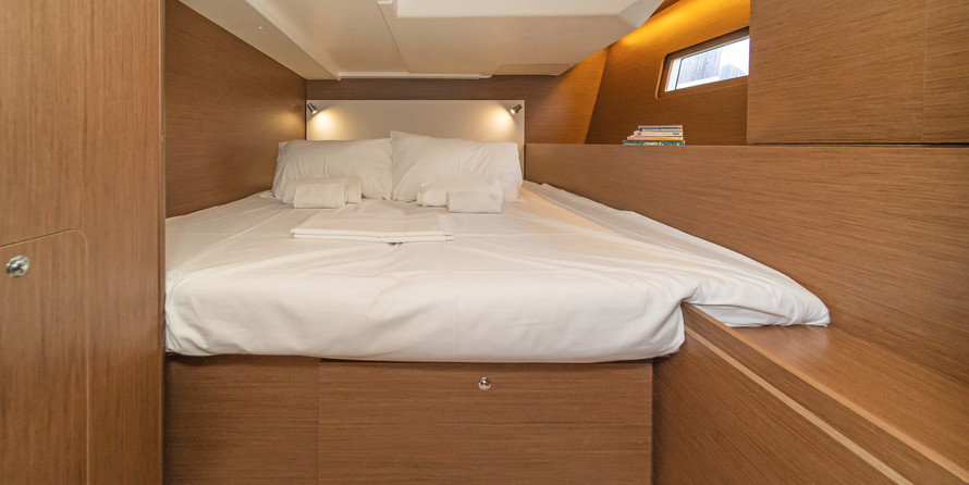 Oceanis 51.1 - 5 + 1 cab.