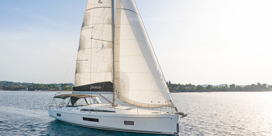 Oceanis 51.1 - 5 + 1 cab.