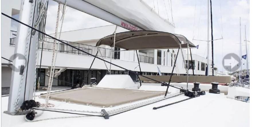 Lagoon 450 F