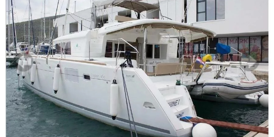 Lagoon 450 F