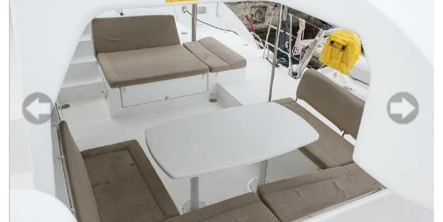 Lagoon 450 F