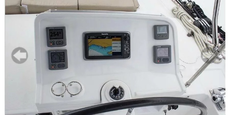 Lagoon 450 F