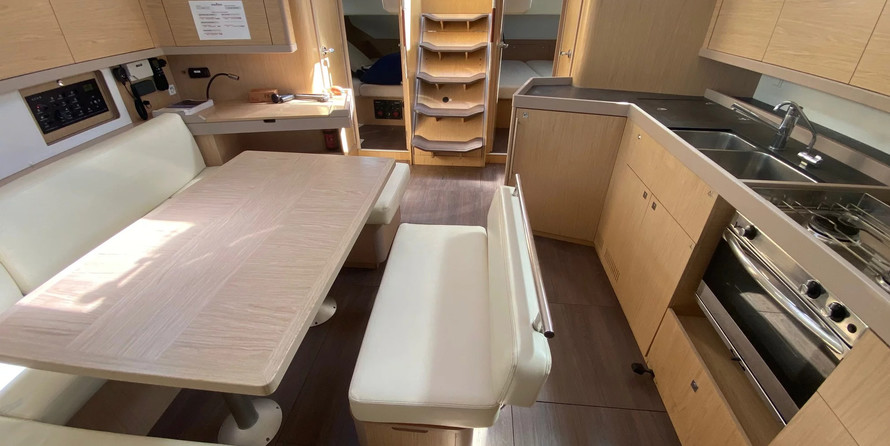 Oceanis 45