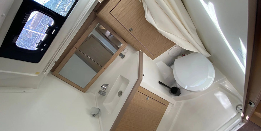 Oceanis 45