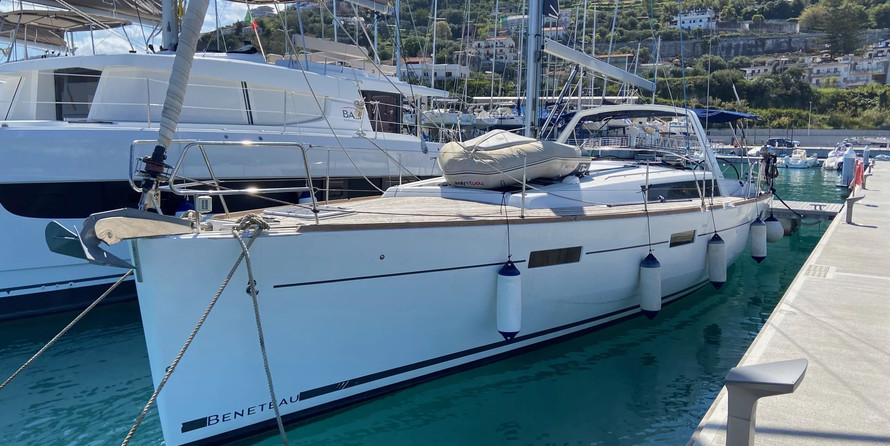 Oceanis 45