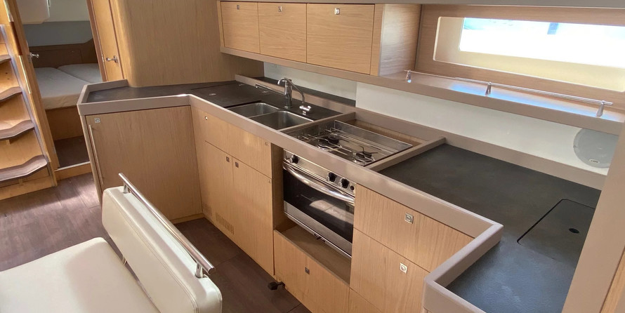 Oceanis 45