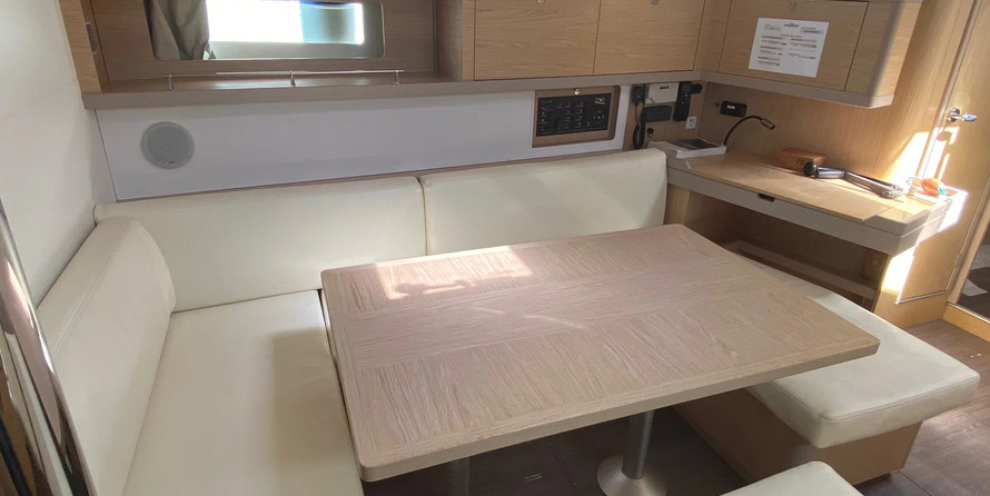 Oceanis 45