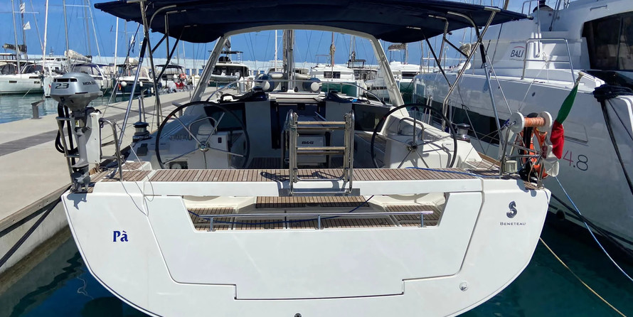 Oceanis 45