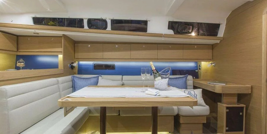 Dufour 460 GL