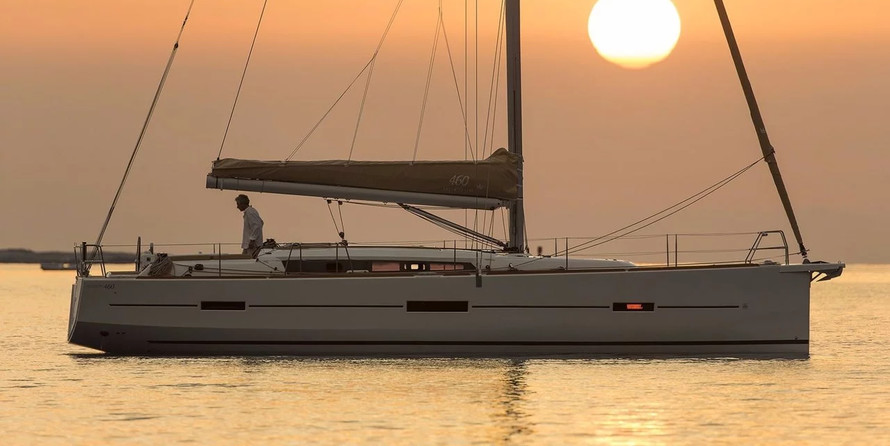 Dufour 460 GL