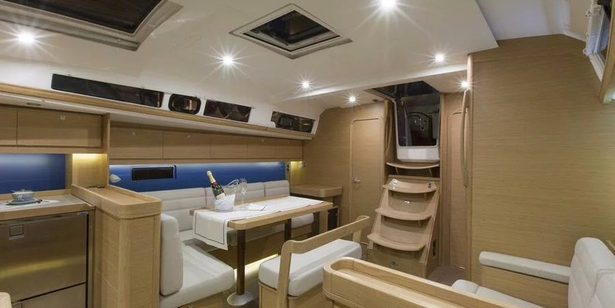 Dufour 460 GL