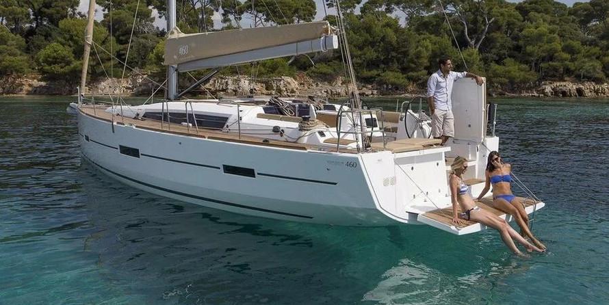 Dufour 460 GL