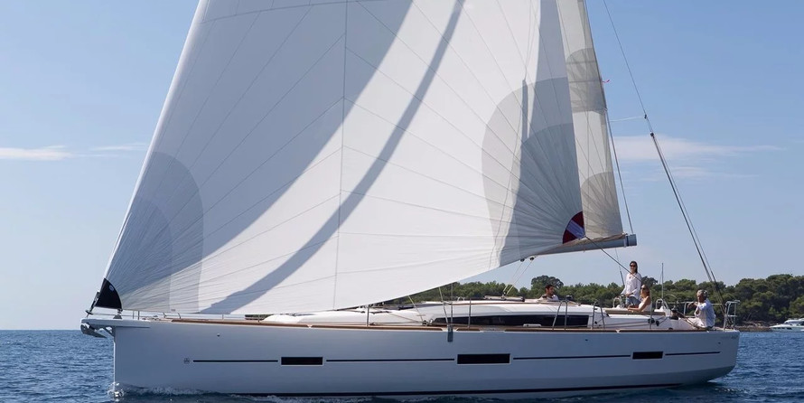 Dufour 460 GL
